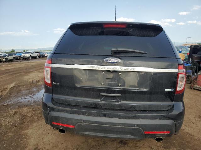  FORD EXPLORER 2015 Black