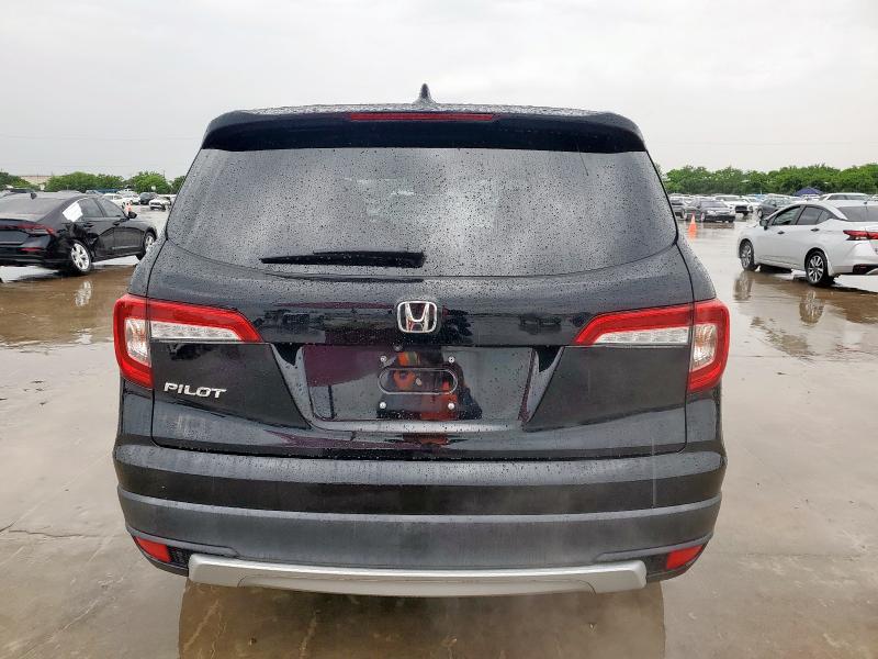  HONDA PILOT 2022 Черный