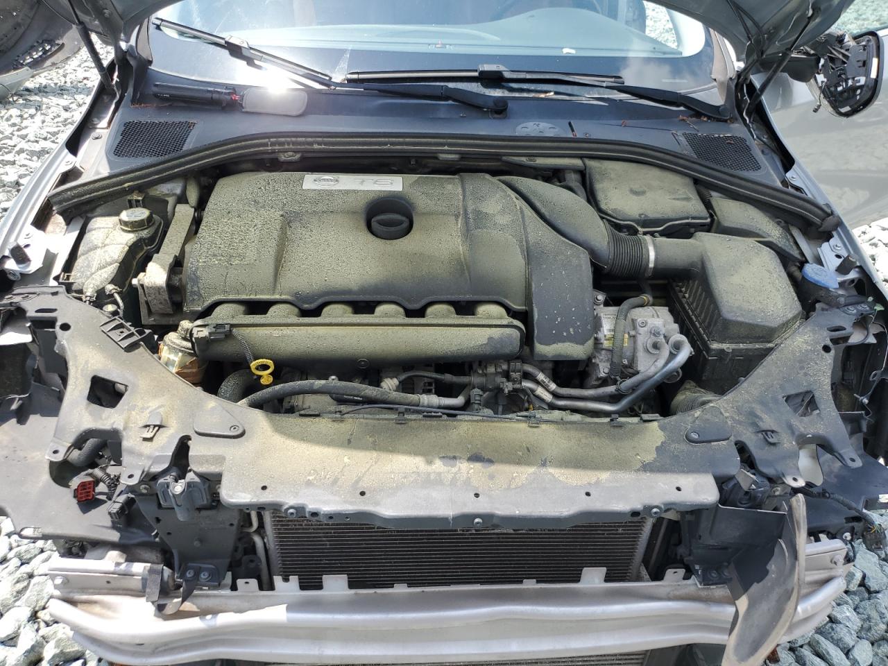 2012 Volvo S60 T6 VIN: YV1902FH8C2052544 Lot: 56853395