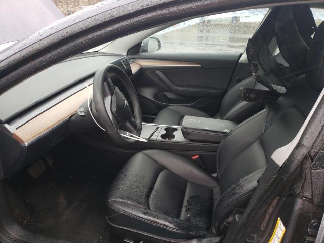  TESLA MODEL 3 2023 Gray