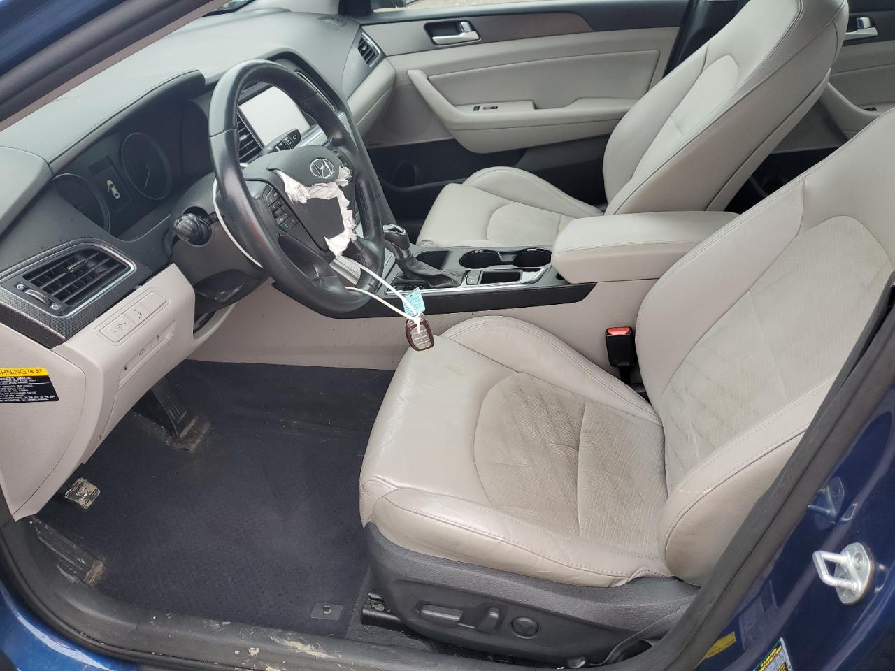 2015 Hyundai Sonata Sport VIN: 5NPE34AF7FH111941 Lot: 56842275