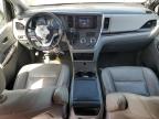 2017 Toyota Sienna Xle en Venta en Rancho Cucamonga, CA - Front End