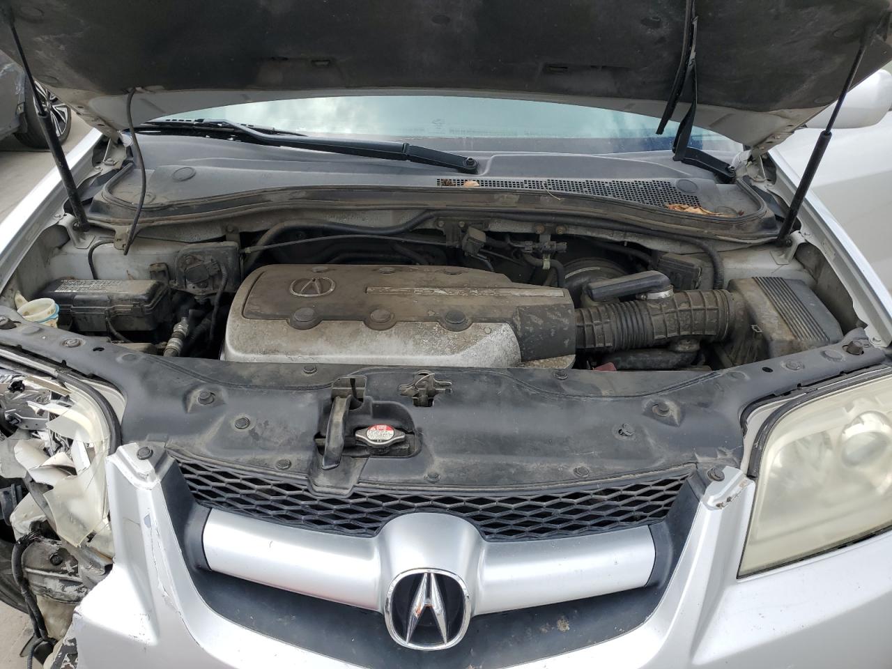 2005 Acura Mdx VIN: 2HNYD18275H555236 Lot: 56235405