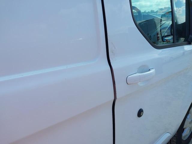 2017 FORD TRANSIT CU