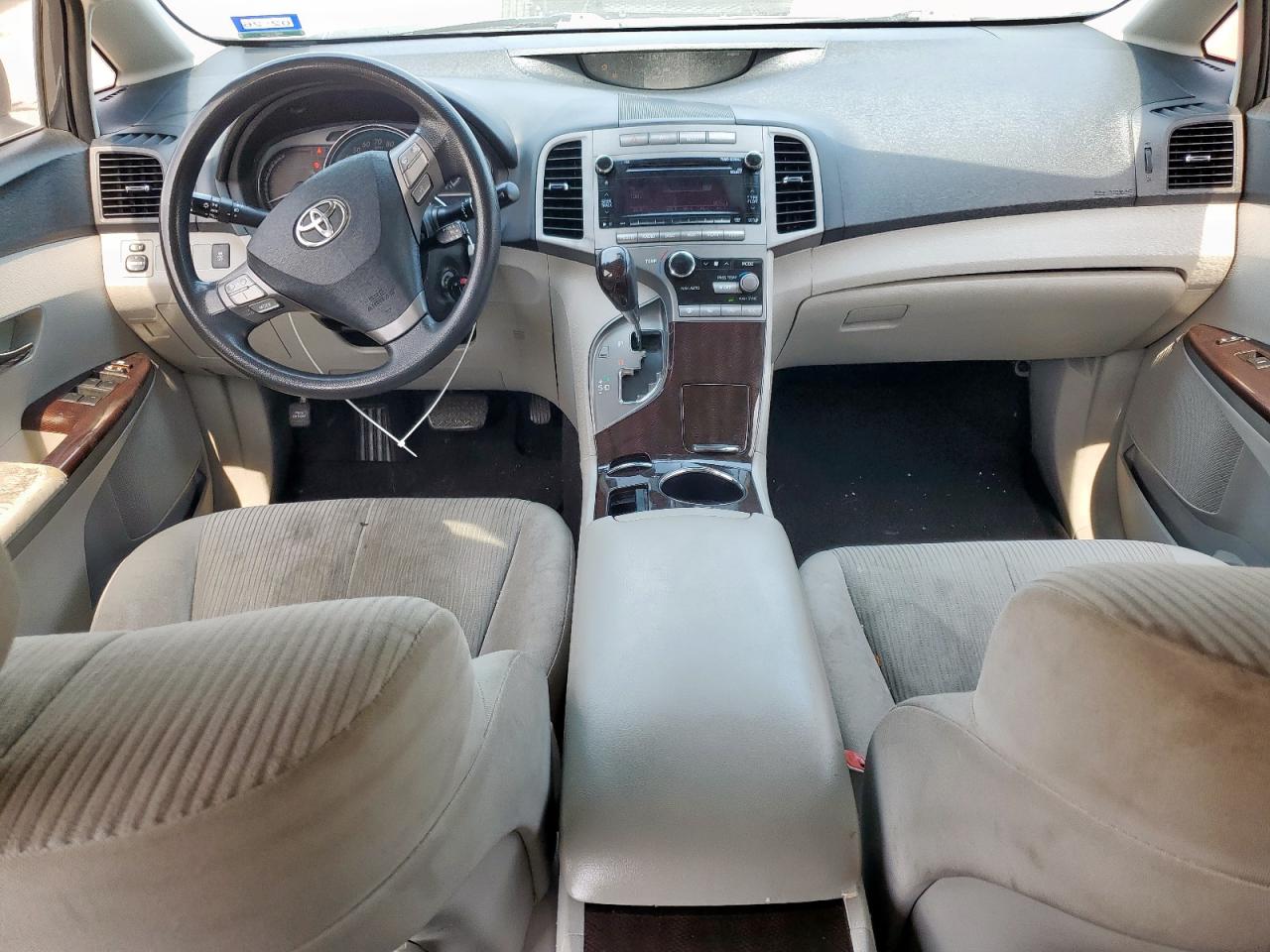 2010 Toyota Venza VIN: 4T3ZK3BB5AU022512 Lot: 56530265