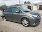 2011 Toyota Sienna Xle იყიდება Pekin-ში, IL - Rear End