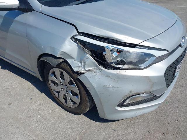 2018 HYUNDAI I20 S AIR