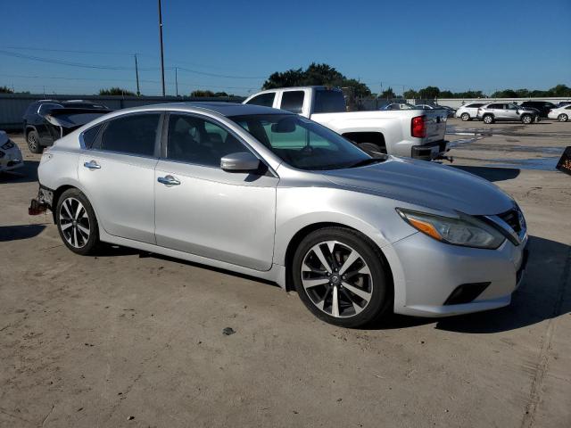 Sedans NISSAN ALTIMA 2015 Silver