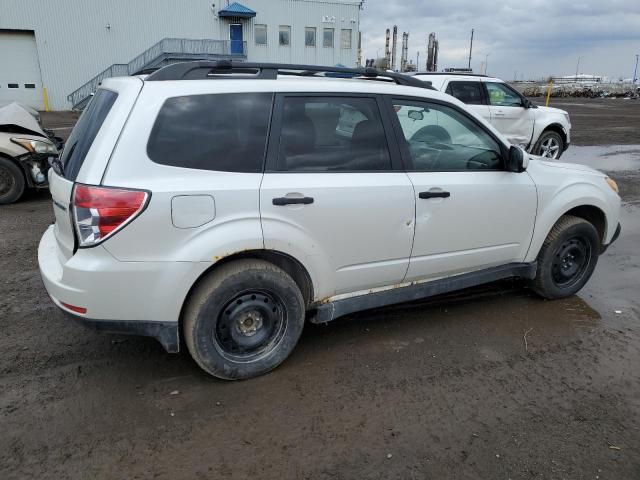 2009 SUBARU FORESTER XS  