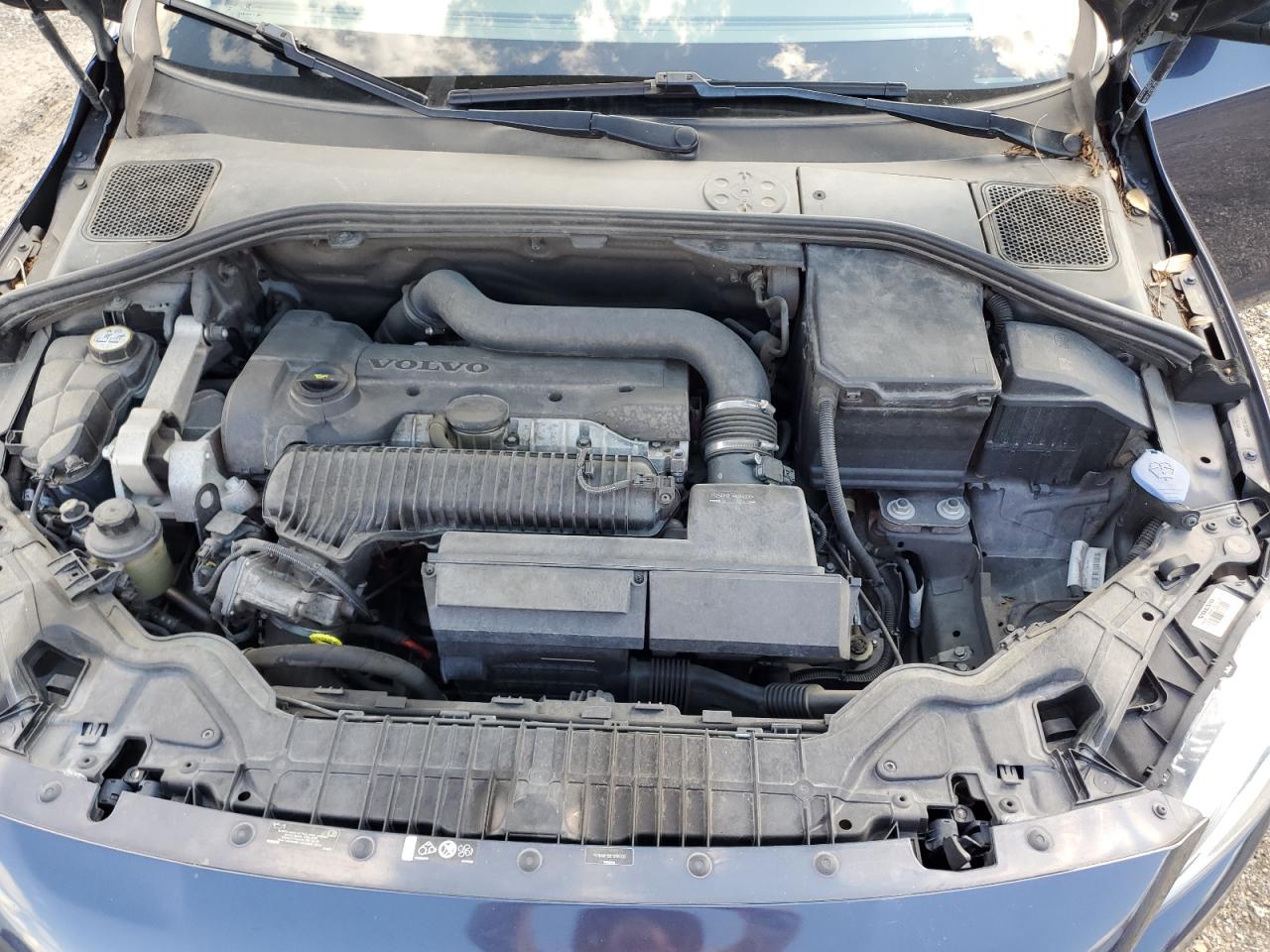 2014 Volvo S60 T5 VIN: YV1612FS5E1296303 Lot: 56480725