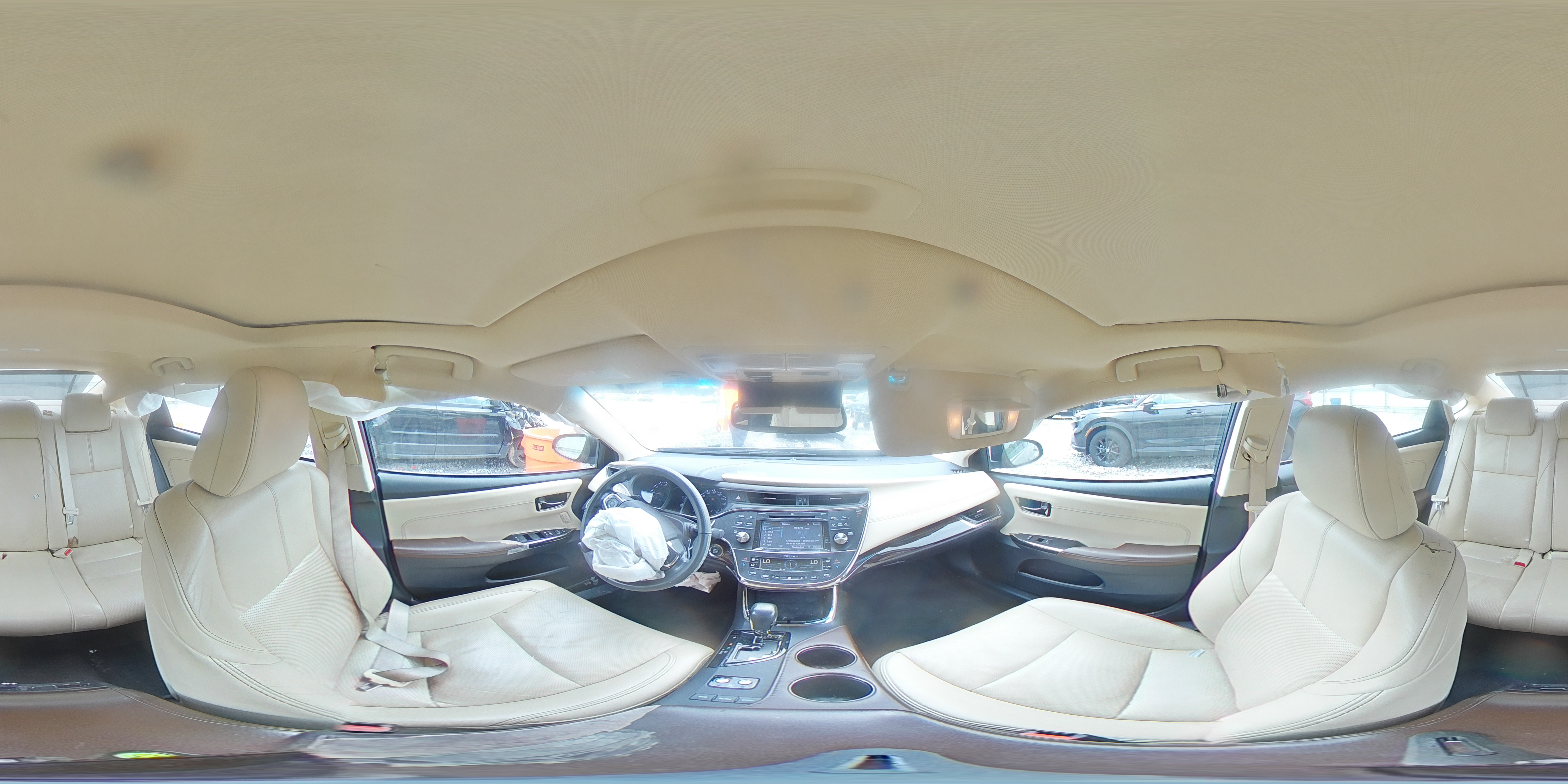 2015 Toyota Avalon Xle VIN: 4T1BK1EB8FU147585 Lot: 55930695