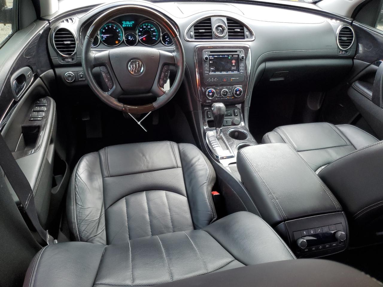 2015 Buick Enclave VIN: 5GAKRBKD8FJ298960 Lot: 55065215