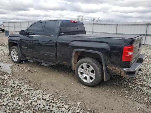 Пікапи GMC SIERRA 2015 Чорний