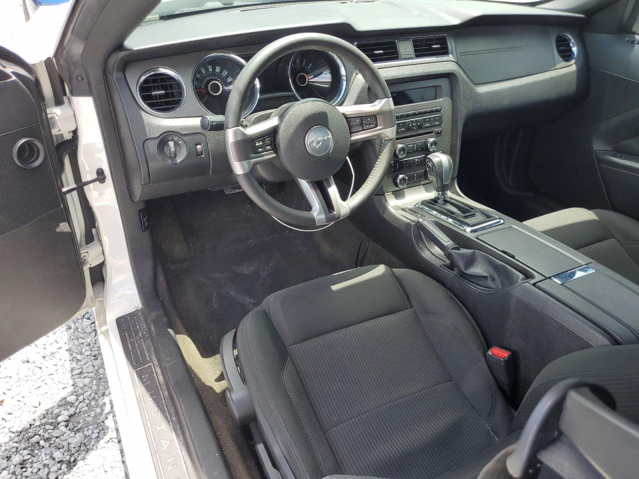 2013 Ford Mustang VIN: 1ZVBP8AMXD5258536 Lot: 56878015