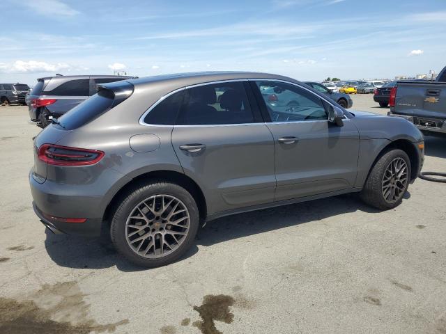  PORSCHE MACAN 2016 Серый