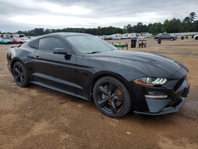  FORD MUSTANG 2022 Czarny