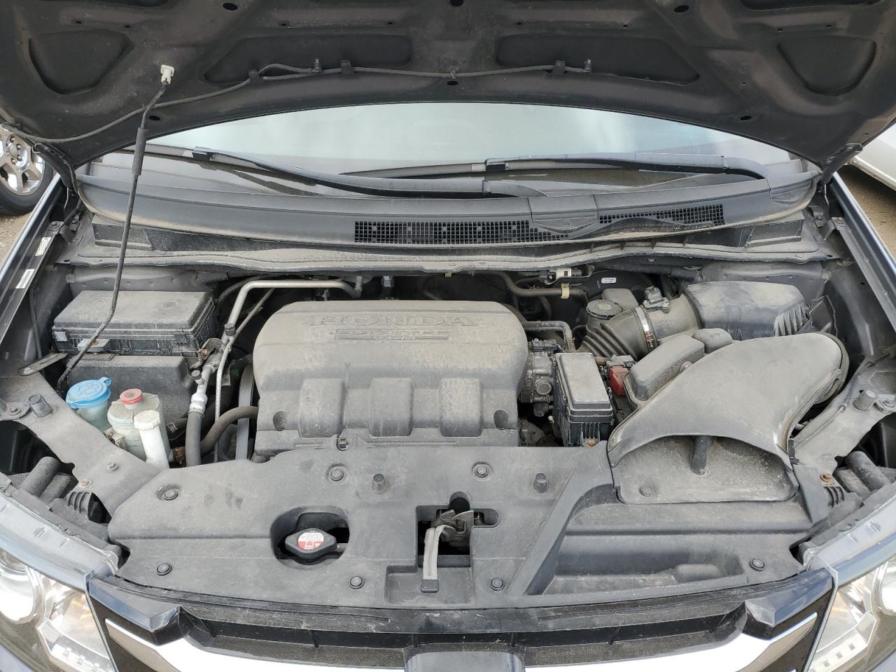 2015 Honda Odyssey Touring VIN: 5FNRL5H96FB047204 Lot: 56297985