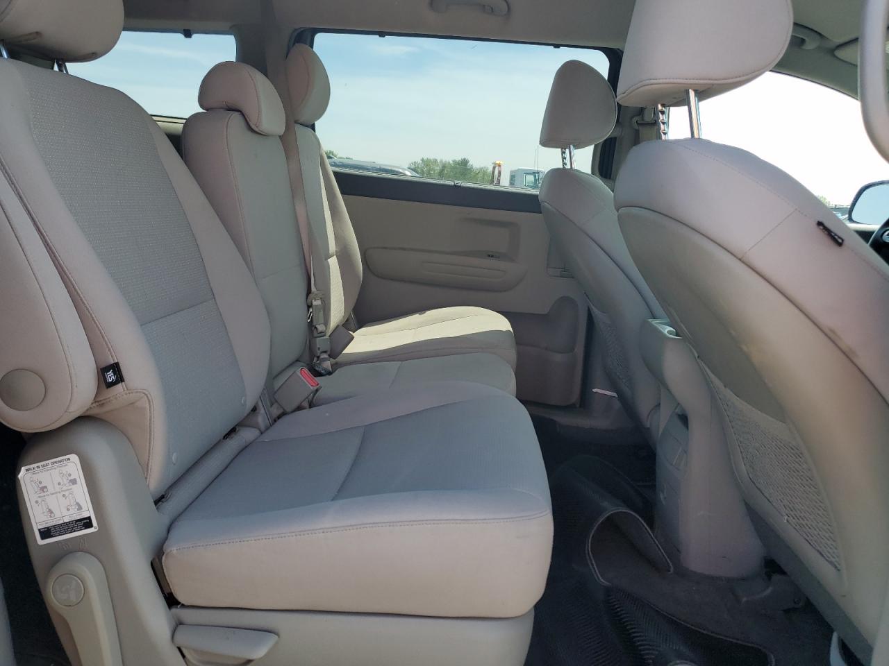 2016 Kia Sedona Lx VIN: KNDMB5C11G6188869 Lot: 56724745