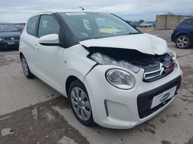 2018 CITROEN C1 FEEL