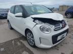 2018 CITROEN C1 FEEL for sale at Copart YORK
