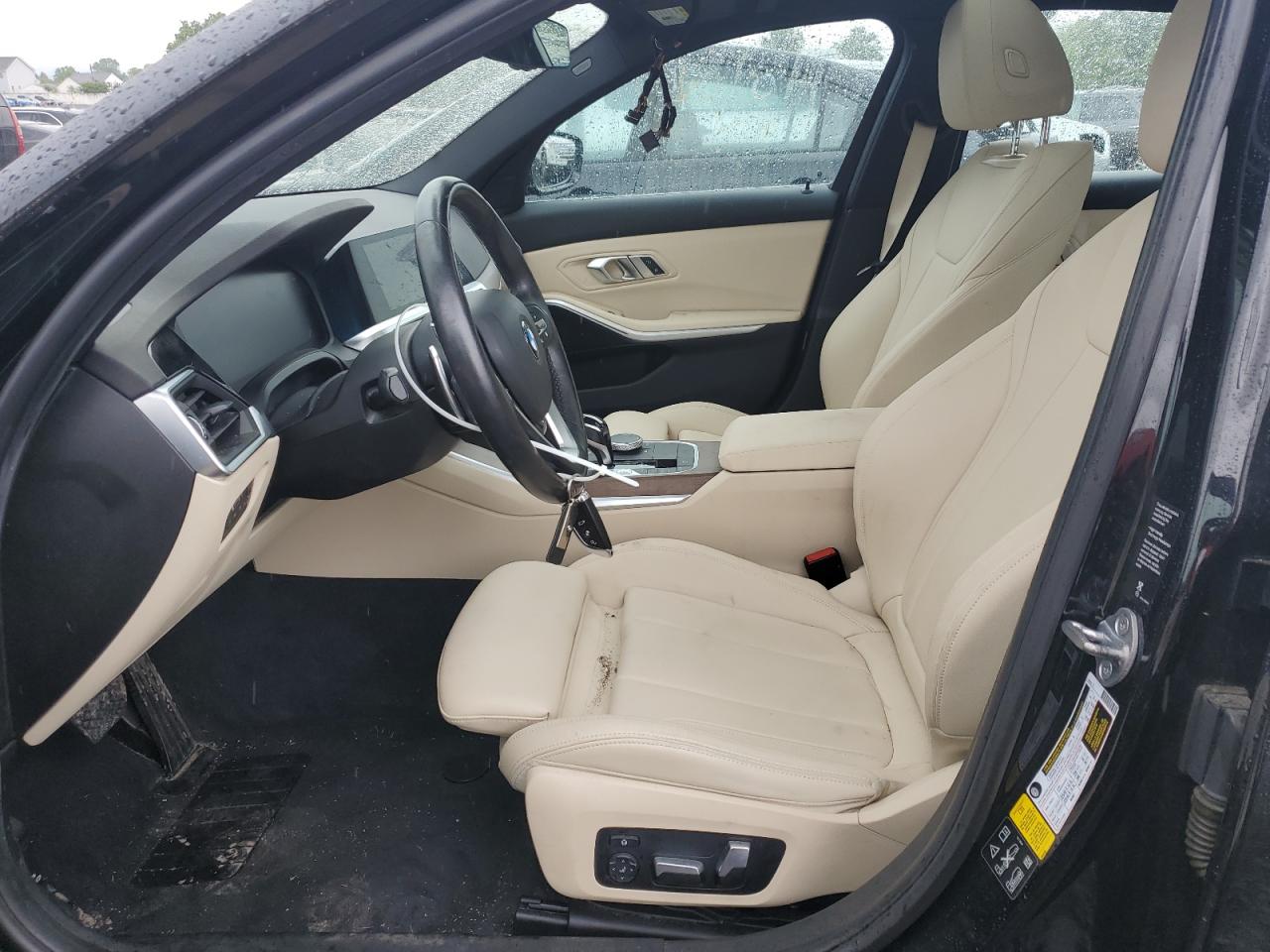 2020 BMW 330Xi VIN: 3MW5R7J05L8B10648 Lot: 57787975