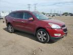 2011 Chevrolet Traverse Lt en Venta en Elgin, IL - Front End
