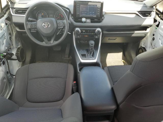  TOYOTA RAV4 2021 White