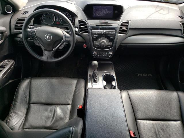  ACURA RDX 2013 Blue