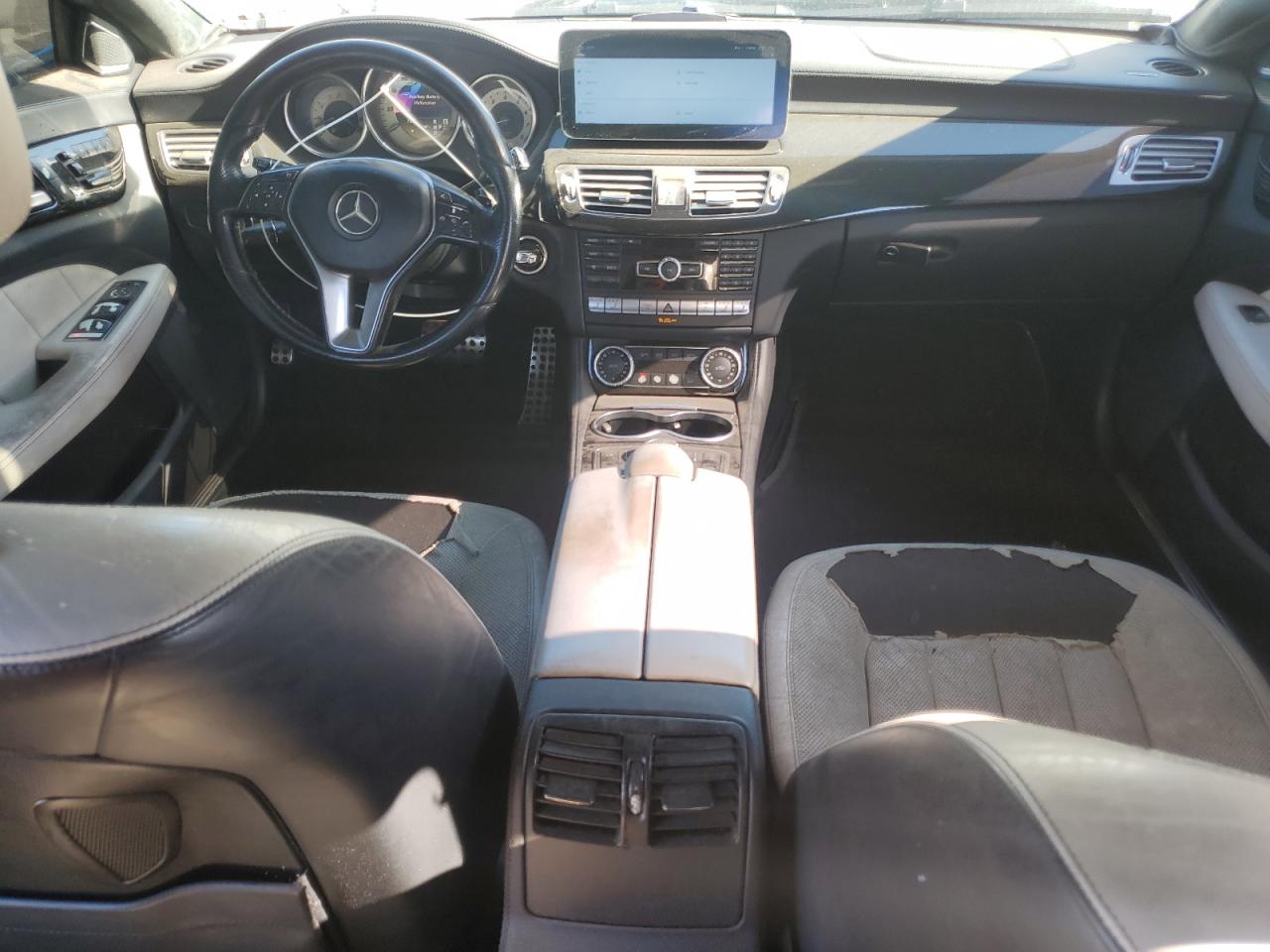 2012 Mercedes-Benz Cls 550 VIN: WDDLJ7DB1CA047234 Lot: 56209875
