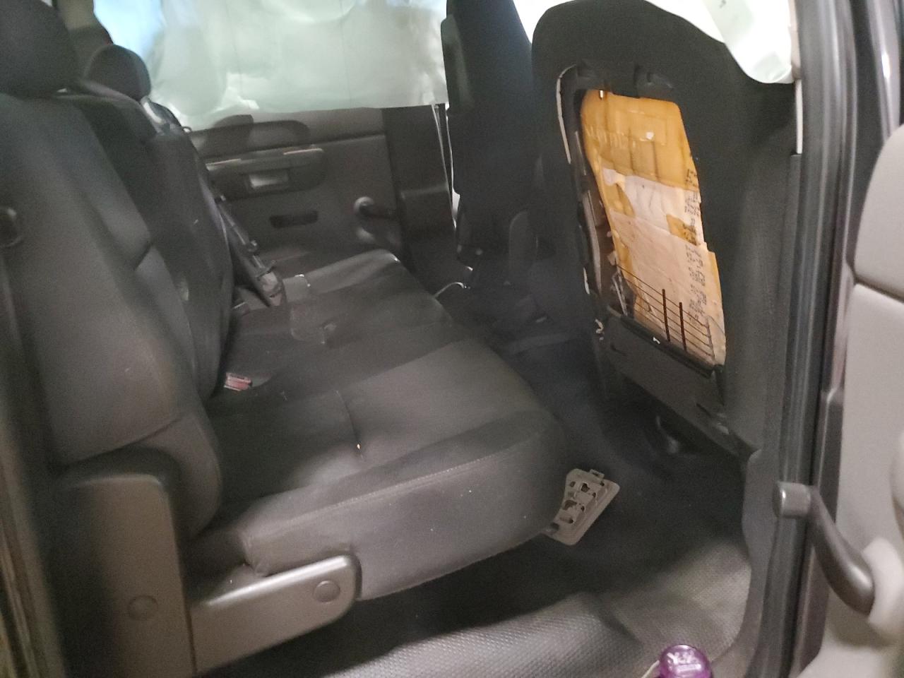 2010 Chevrolet Silverado K1500 VIN: 3GCRKPE39AG177270 Lot: 56904355