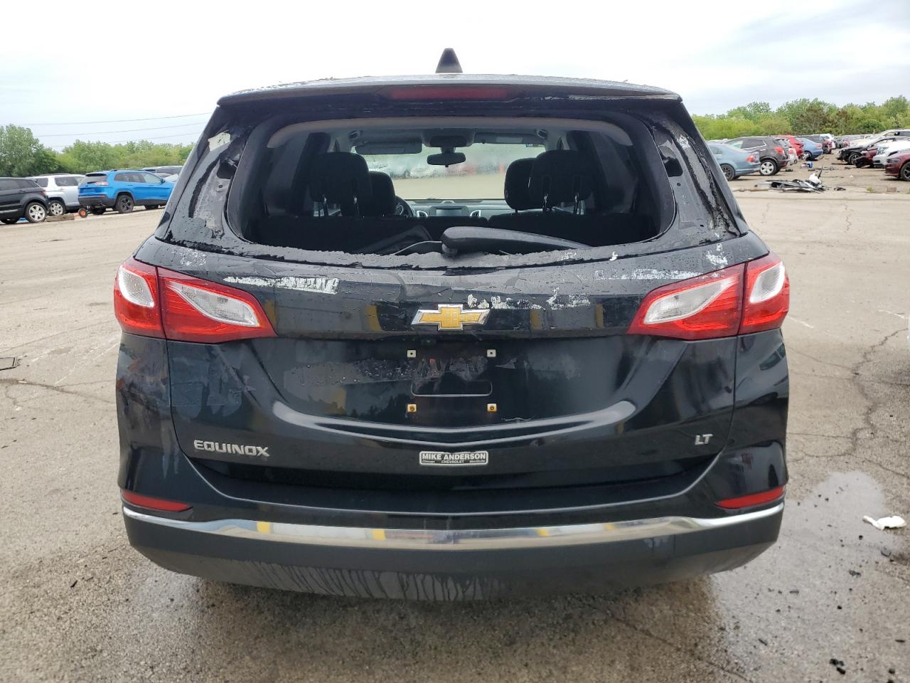 2018 Chevrolet Equinox - Image 6