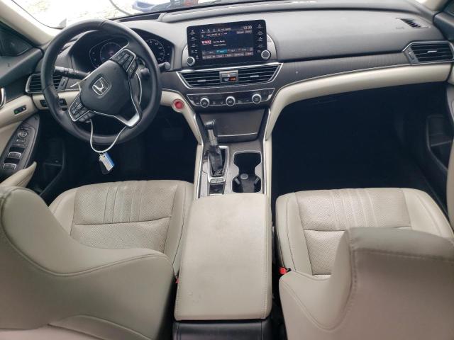 HONDA ACCORD 2018 Белы