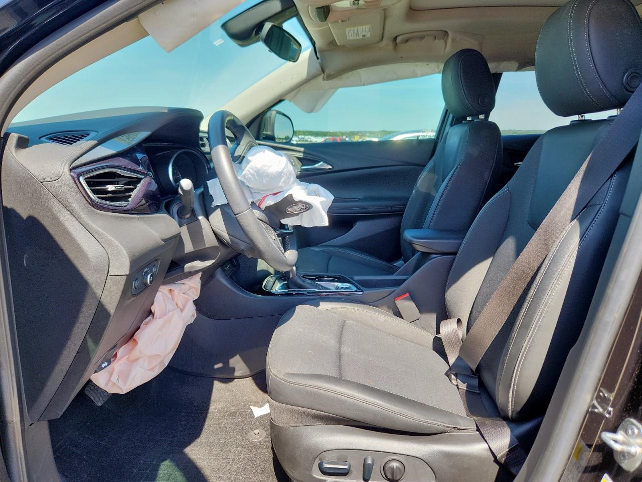 2023 Buick Encore Gx Select VIN: KL4MMDSL8PB076109 Lot: 59023645