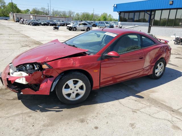 2000 Mercury Cougar V6  