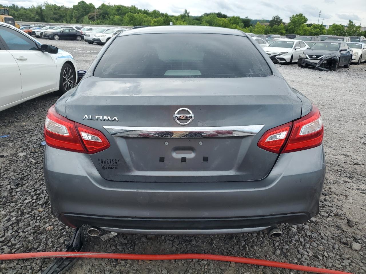 2017 Nissan Altima 2.5 VIN: 1N4AL3AP6HN316435 Lot: 59157245