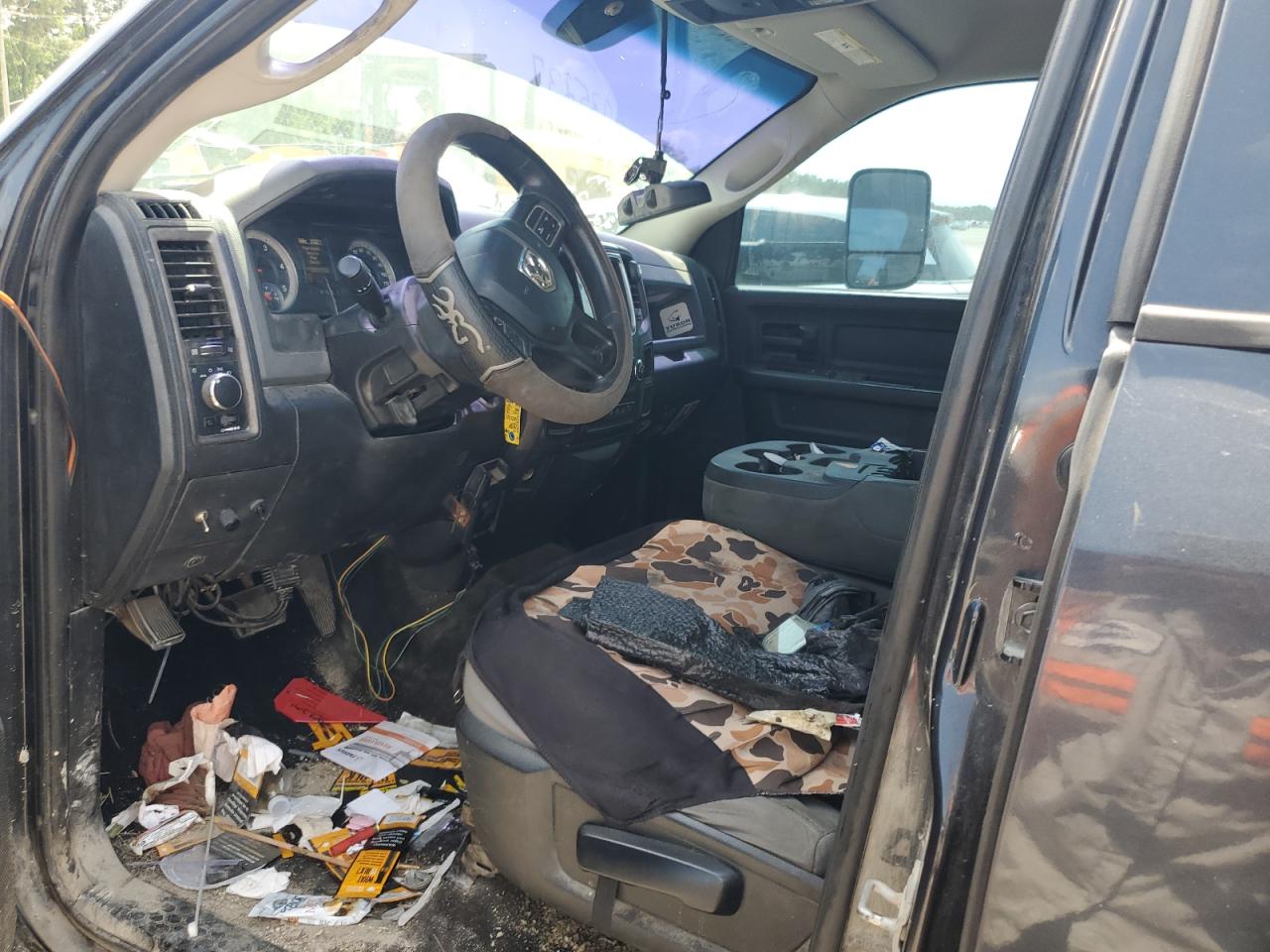 2014 Ram 2500 St VIN: 3C6UR5CL3EG235237 Lot: 57066485
