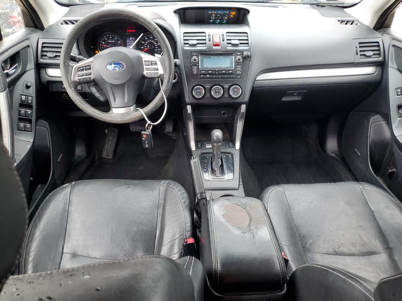 2015 Subaru Forester 2.0Xt Touring VIN: JF2SJGUC1FH508962 Lot: 56916805