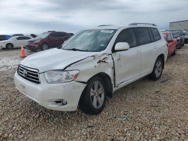 2010 Toyota Highlander Sport