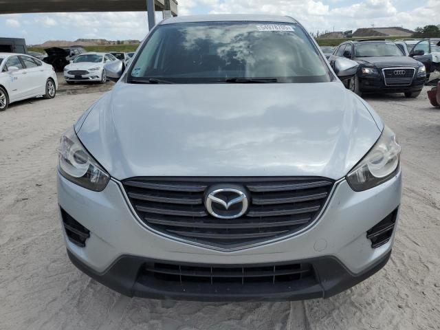  MAZDA CX-5 2016 Silver