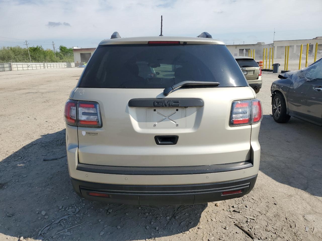 2015 GMC Acadia Sle VIN: 1GKKVPKD8FJ334349 Lot: 55797845