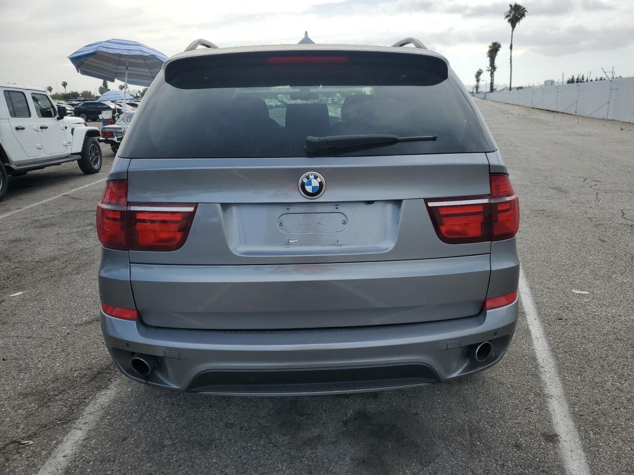 2009 BMW X5 xDrive30I VIN: 5UXFE43529L273557 Lot: 56976915