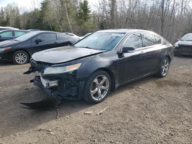 2009 ACURA TL  à vendre chez Copart ON - COOKSTOWN