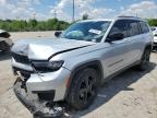 2023 Jeep Grand Cherokee L Laredo იყიდება Indianapolis-ში, IN - Front End