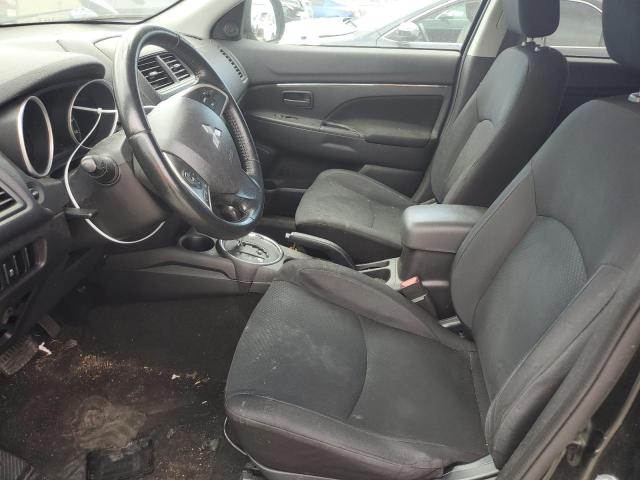 Parquets MITSUBISHI OUTLANDER 2015 Black