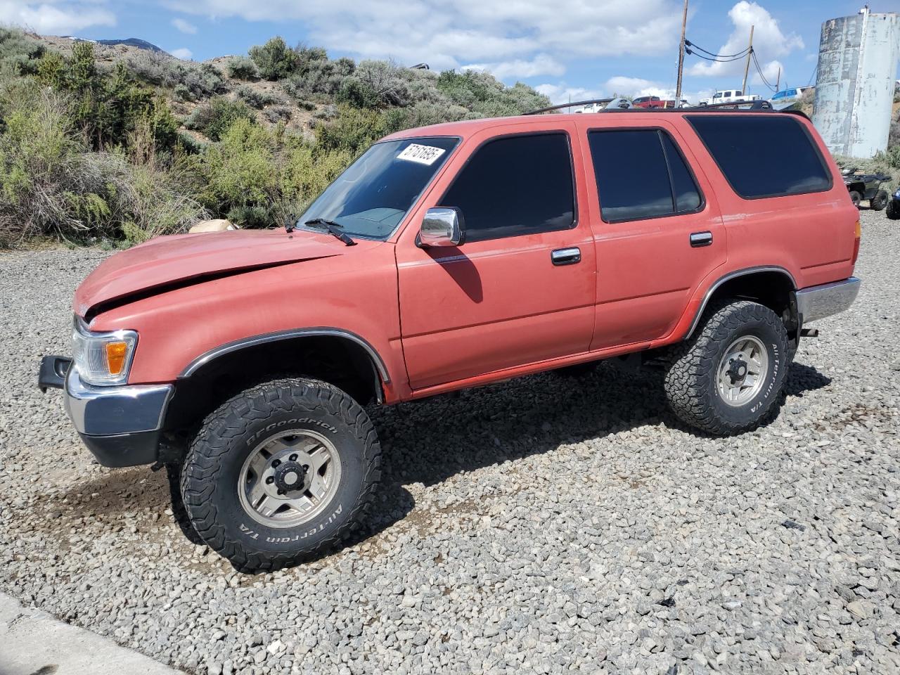1995 Toyota 4Runner Vn39 Sr5 zu verkaufen in Reno, NV - Front End