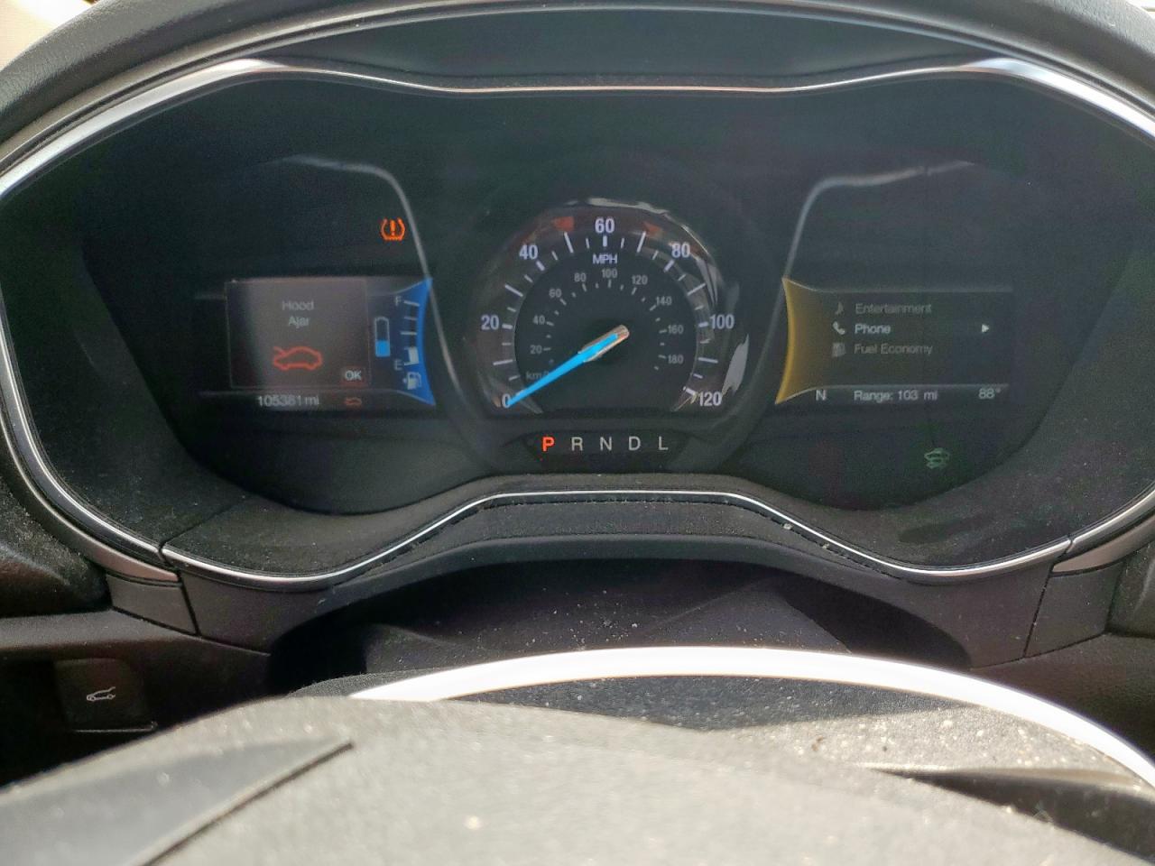 2018 Ford Fusion Se Hybrid VIN: 3FA6P0LU6JR118839 Lot: 54034995