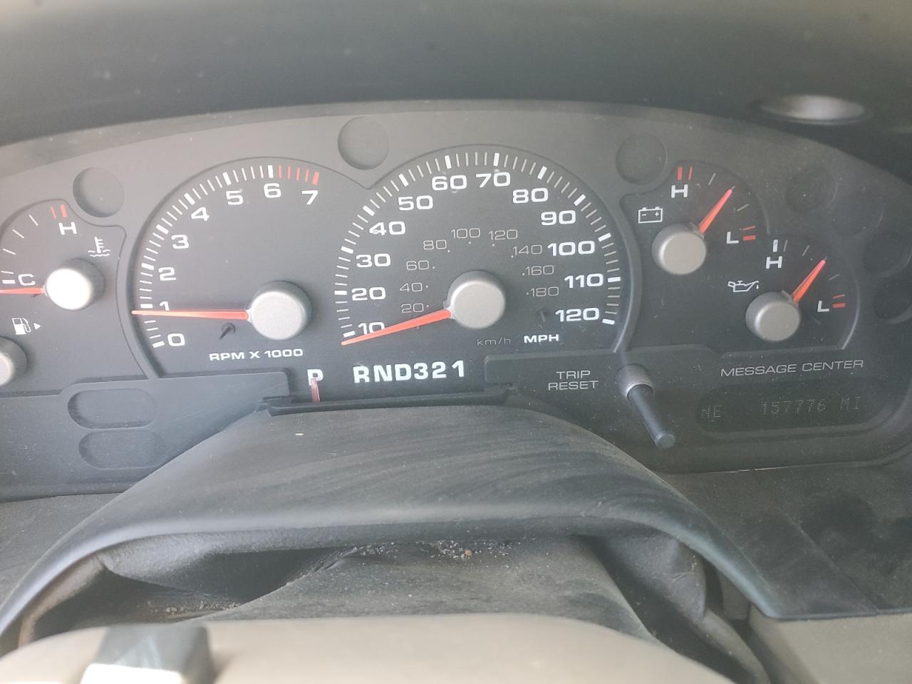 2003 Ford Explorer Eddie Bauer VIN: 1FMZU84W63UC10569 Lot: 56766695