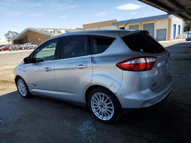  FORD CMAX 2013 Серебристый