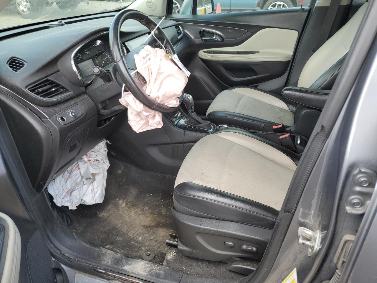 2019 Buick Encore Preferred VIN: KL4CJASB4KB718358 Lot: 56025915