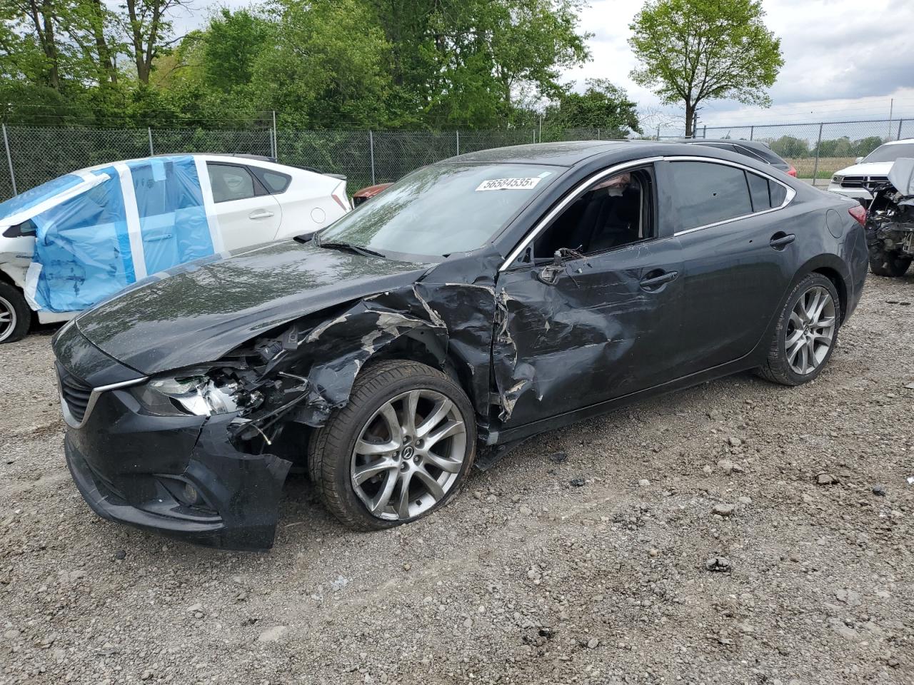 2014 Mazda 6 Grand Touring
